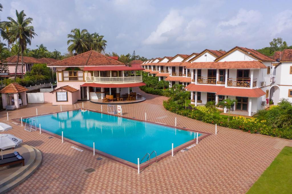 NANU RESORT 4*