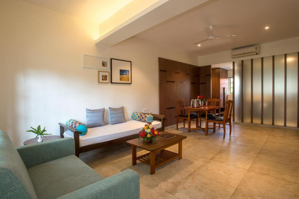 NANU RESORT 4*