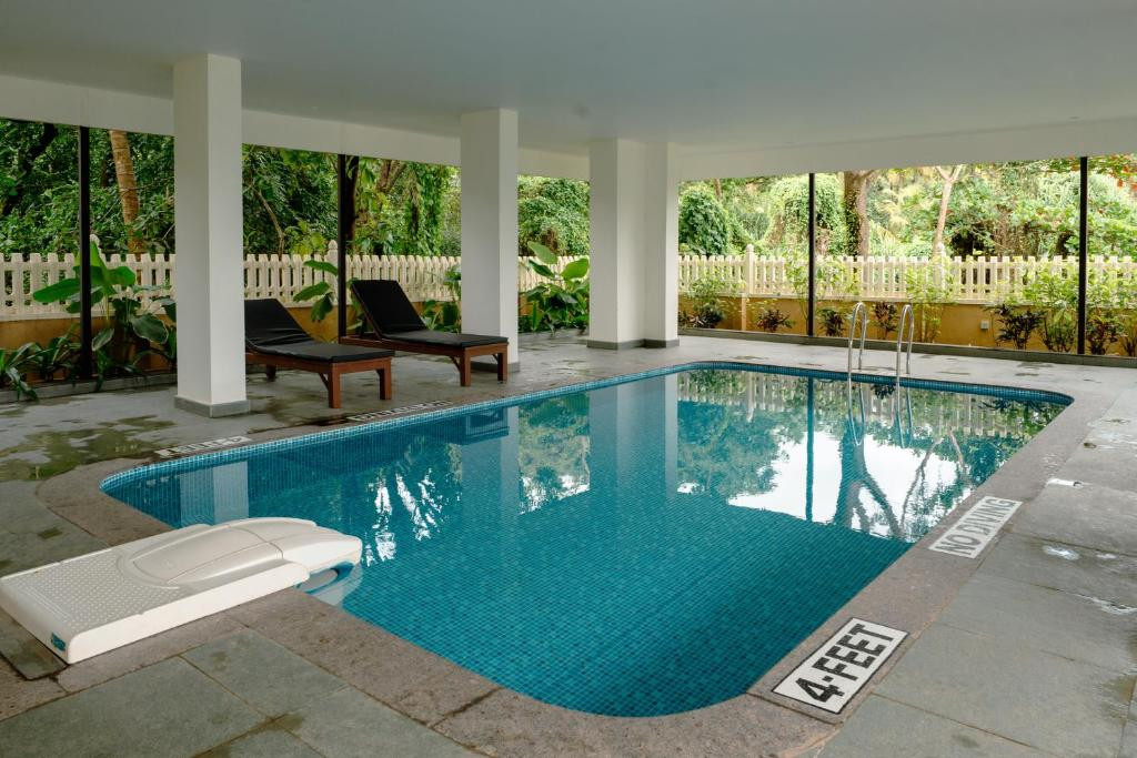 NANU RESORT 4*
