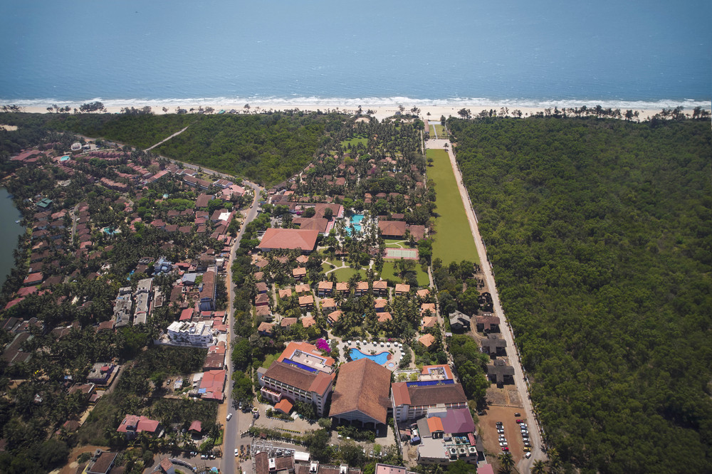 RADISSON BLU RESORT CAVELOSSIM BEACH 5*