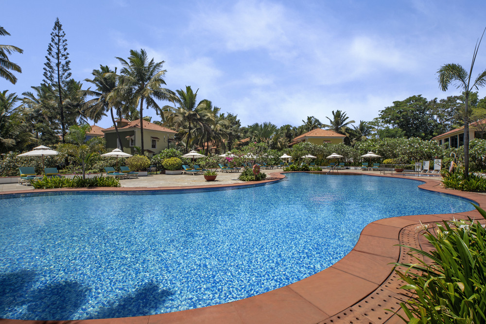 RADISSON BLU RESORT CAVELOSSIM BEACH 5*