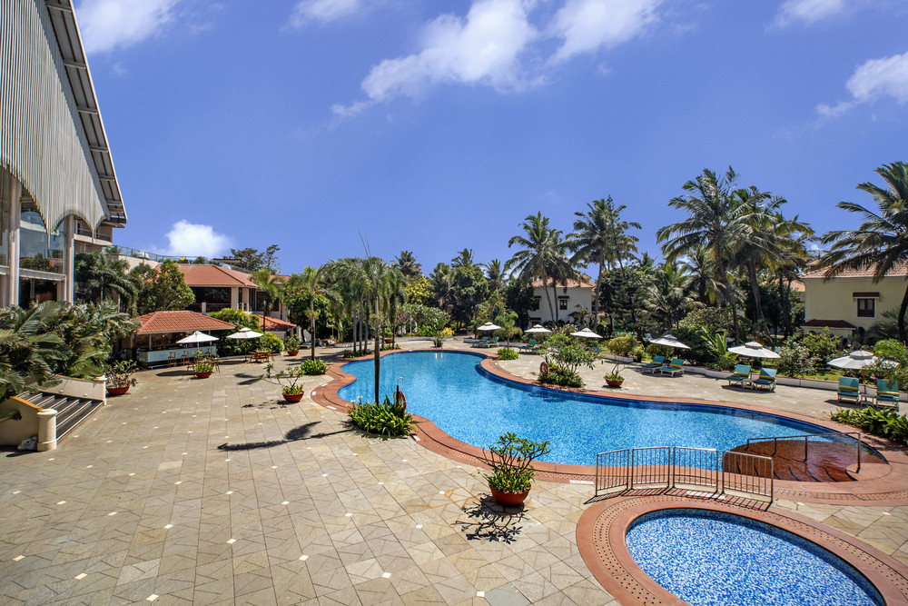 RADISSON BLU RESORT CAVELOSSIM BEACH 5*