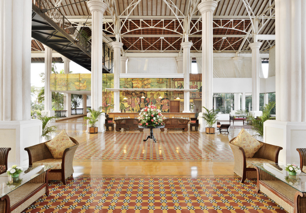 RADISSON BLU RESORT CAVELOSSIM BEACH 5*