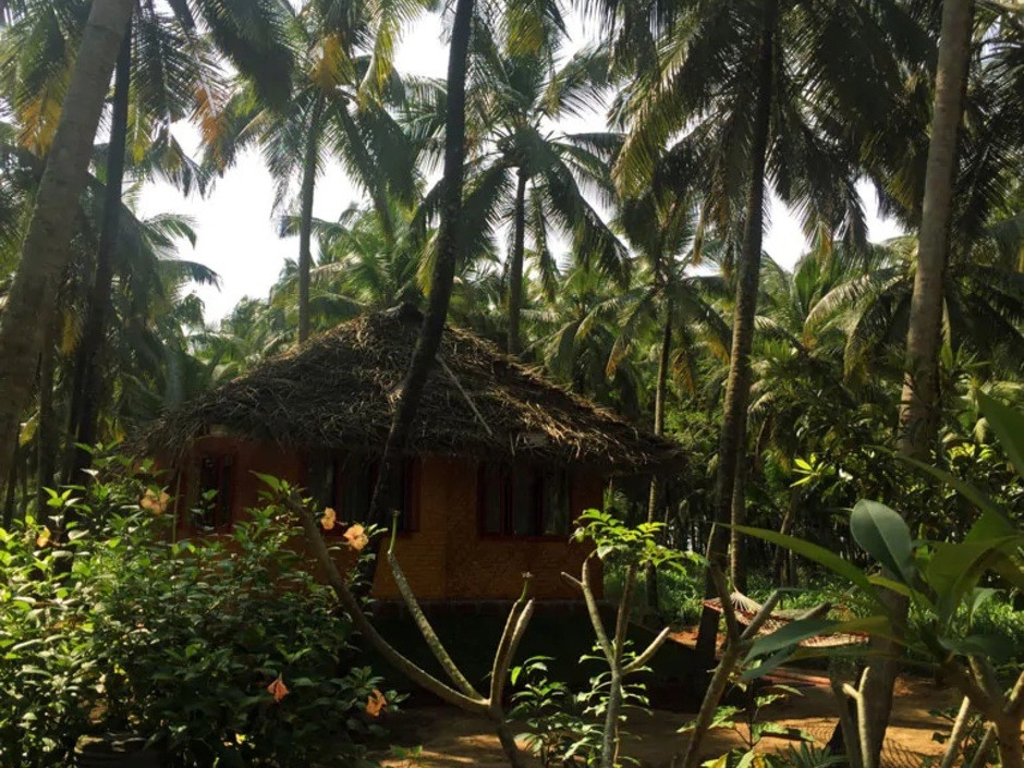 RAJAH ECO BEACH 3*