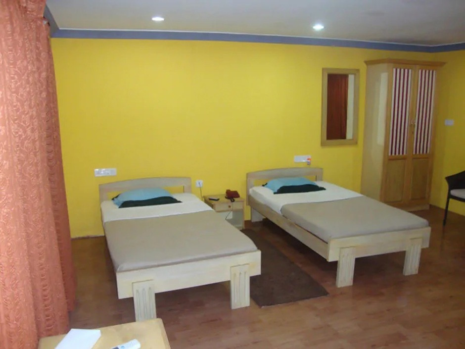 RAJAH ECO BEACH 3*