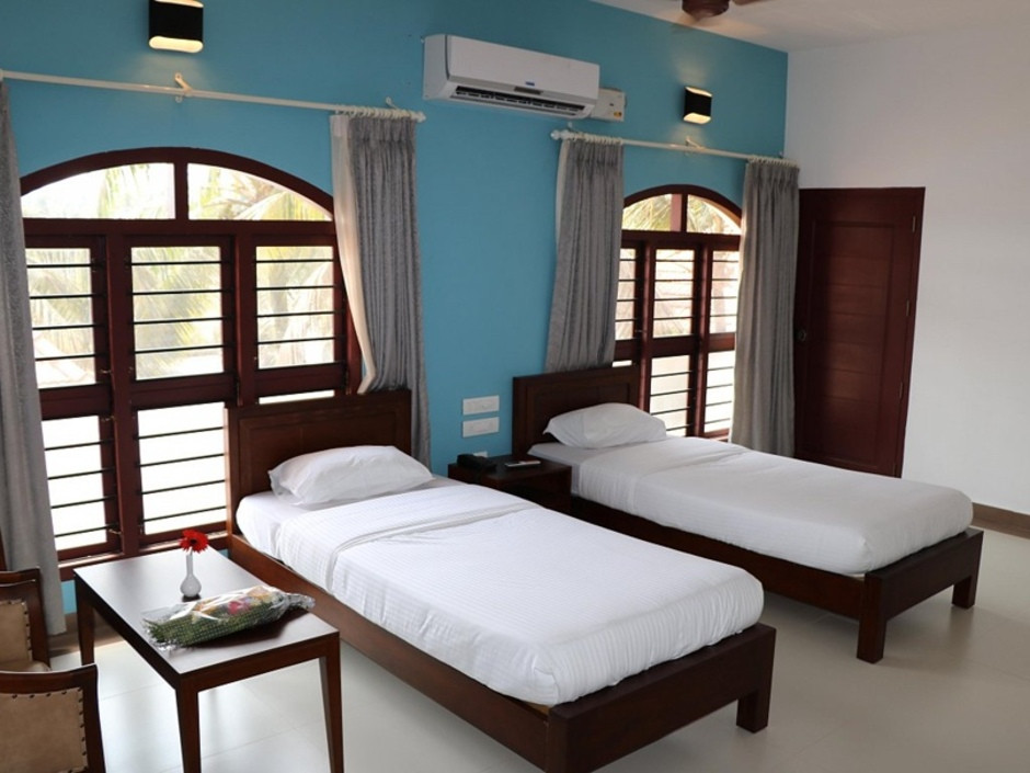 RAJAH ECO BEACH 3*