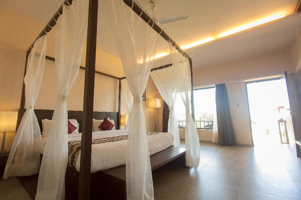 RIVA BEACH RESORT 3*
