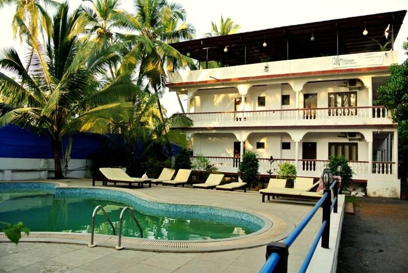 MORJIM CLUB RESORT (EX. ROCOCCO HOTEL MORJIM)  3*