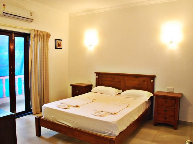 MORJIM CLUB RESORT (EX. ROCOCCO HOTEL MORJIM)  3*