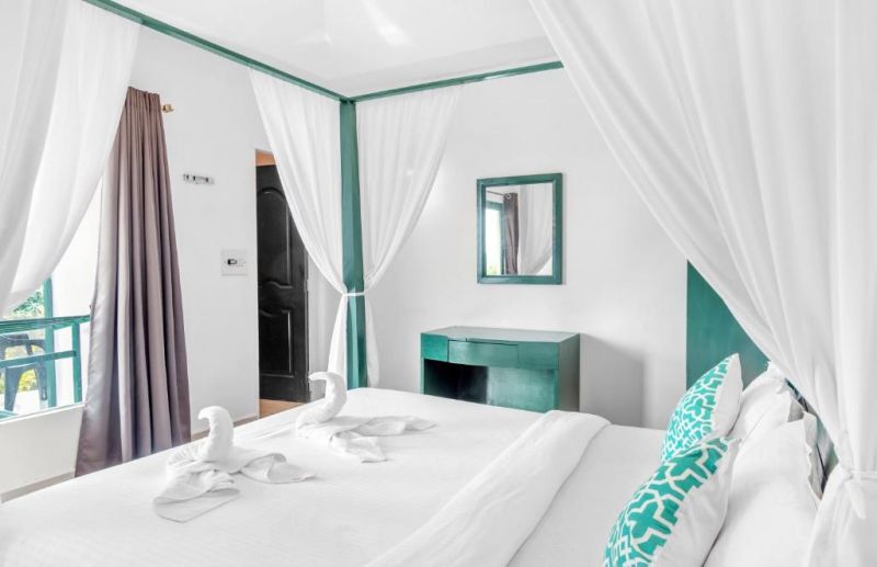 TROPICAL VALLEY RESORT — дополнительное фото 2