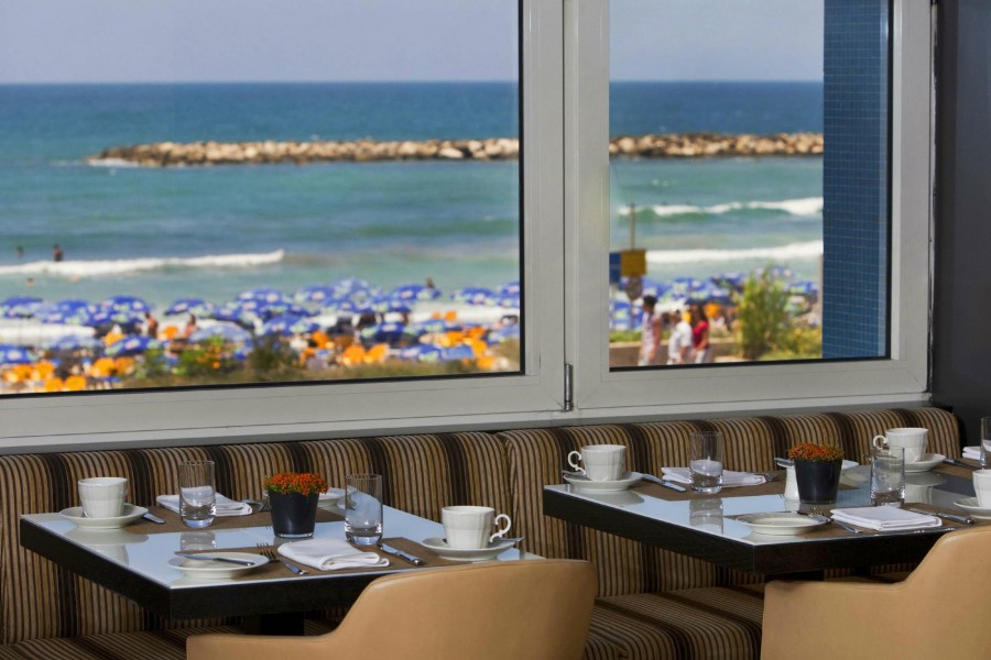 DAN HOTEL TEL AVIV 5*