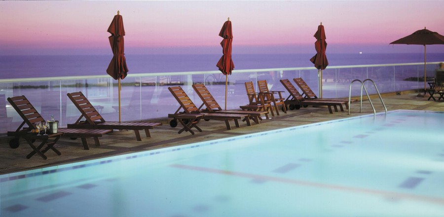 DAN HOTEL TEL AVIV 5*