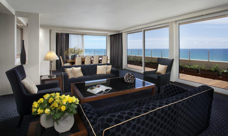 DAN HOTEL TEL AVIV 5*