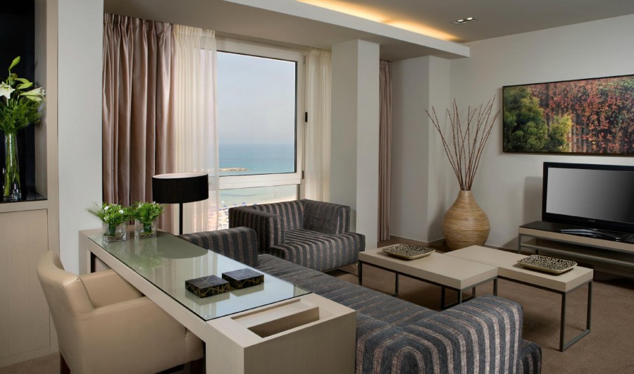 DAN HOTEL TEL AVIV 5*