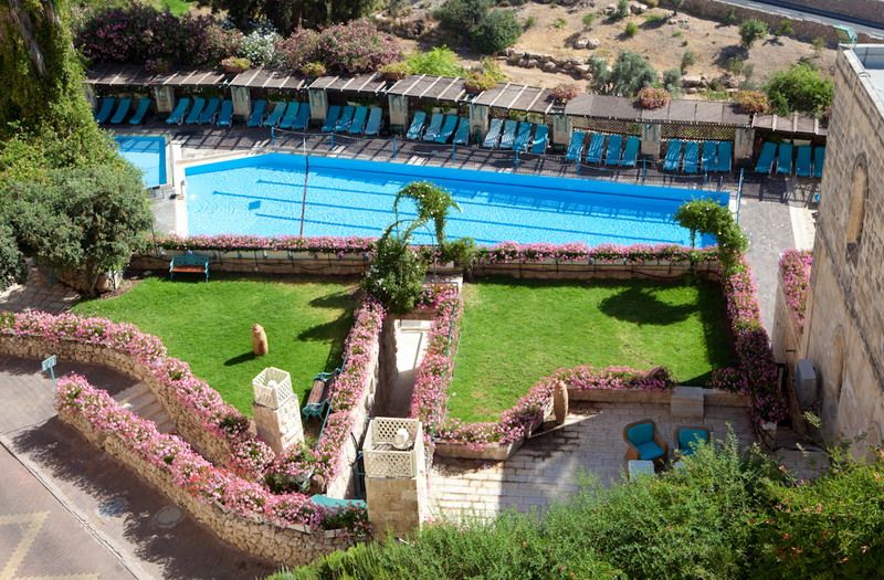 MOUNT ZION 4*