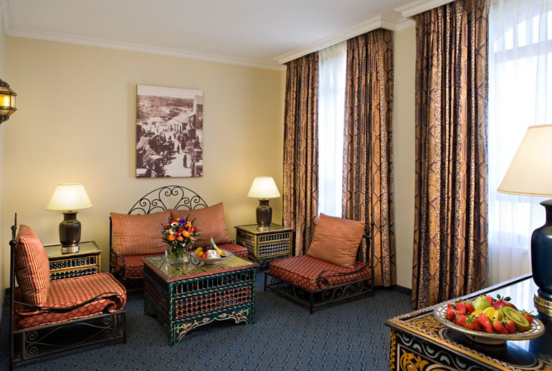 MOUNT ZION 4*