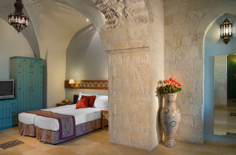 MOUNT ZION 4*