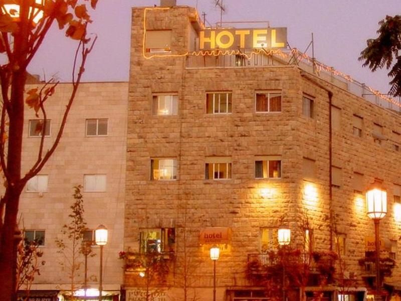 PALATIN HOTEL JERUSALEM 3*