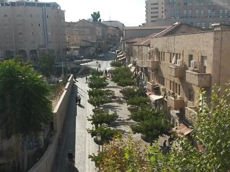 PALATIN HOTEL JERUSALEM 3*