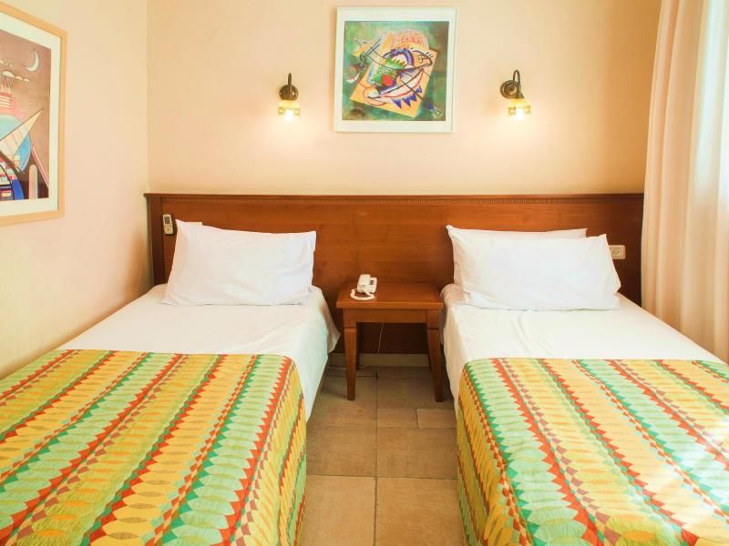 PALATIN HOTEL JERUSALEM 3*