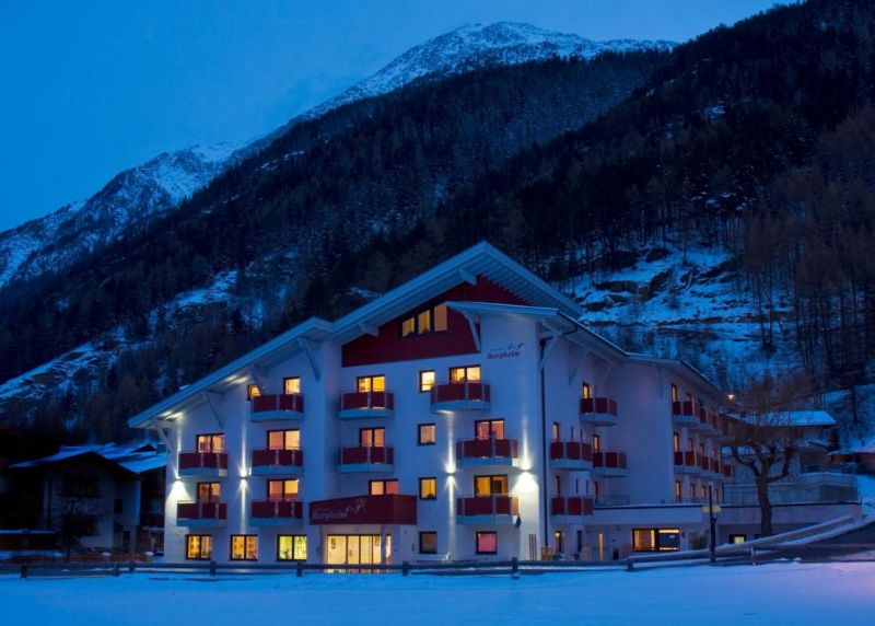 BERGHEIM SOELDEN 3*