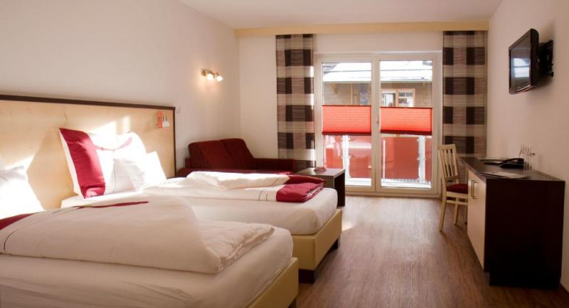 BERGHEIM SOELDEN 3*