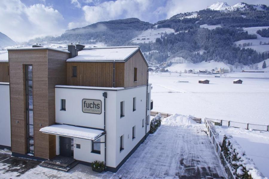 FUCHS APARTMENTS 2*