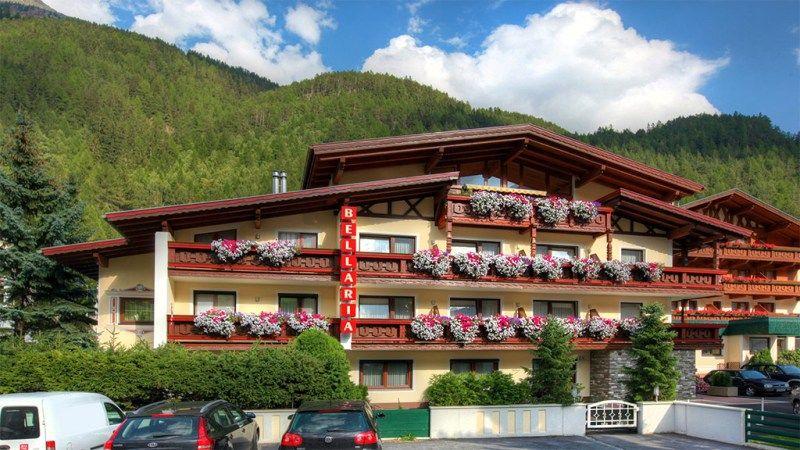 GARNI BELLARIA 3*