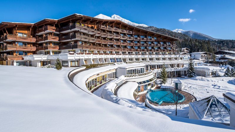 KRUMERS ALPIN RESORT & SPA 4*