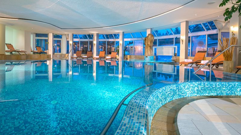KRUMERS ALPIN RESORT & SPA 4*