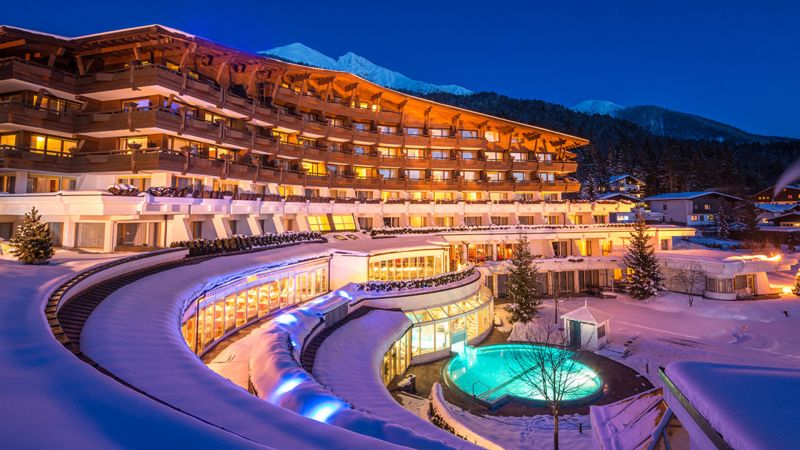 KRUMERS ALPIN RESORT & SPA 4*
