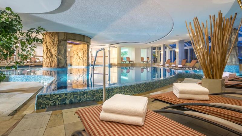 KRUMERS ALPIN RESORT & SPA 4*