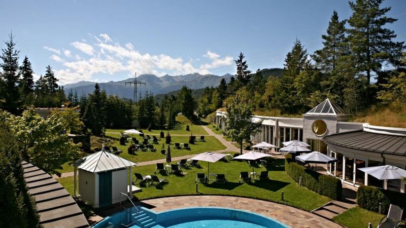 KRUMERS ALPIN RESORT & SPA 4*