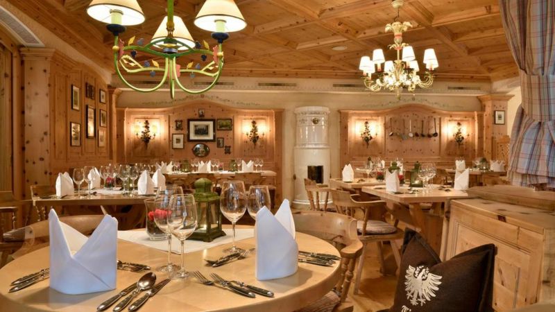 KRUMERS ALPIN RESORT & SPA 4*
