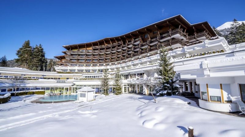 KRUMERS ALPIN RESORT & SPA 4*