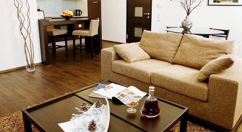 MY PLACE PREMIUM APARTMENTS RIVERSIDE 4*