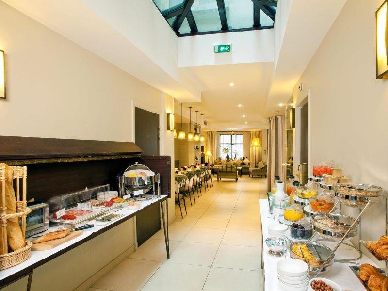 BEST WESTERN LOUVRE OPERA 3*