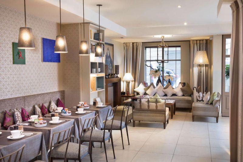 BEST WESTERN LOUVRE OPERA 3*