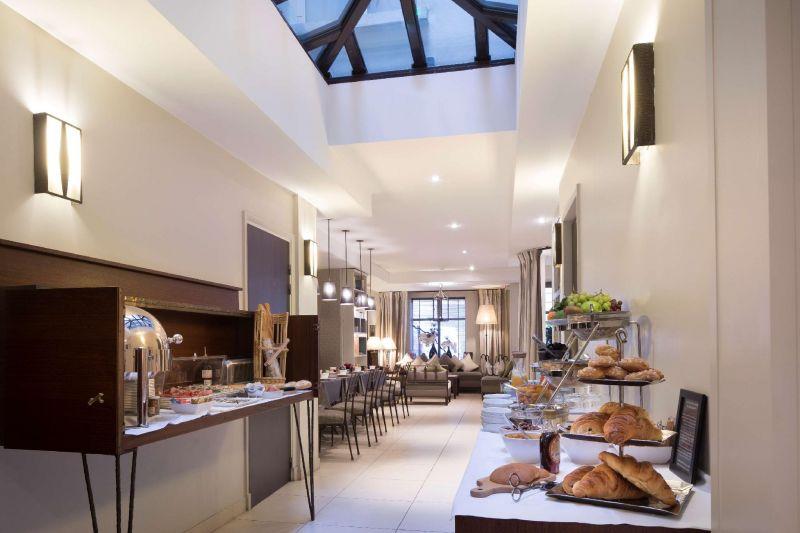 BEST WESTERN LOUVRE OPERA 3*