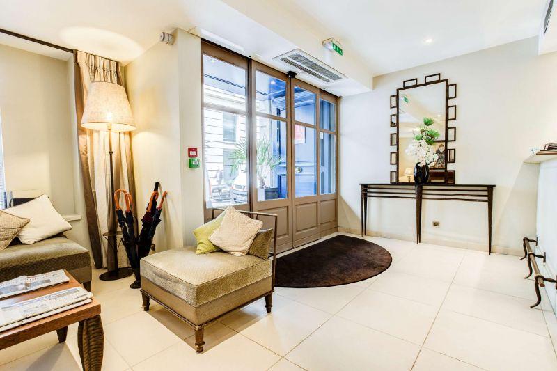 BEST WESTERN LOUVRE OPERA 3*