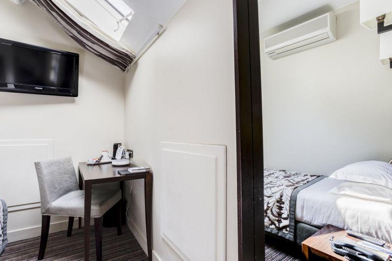 BEST WESTERN LOUVRE OPERA 3*