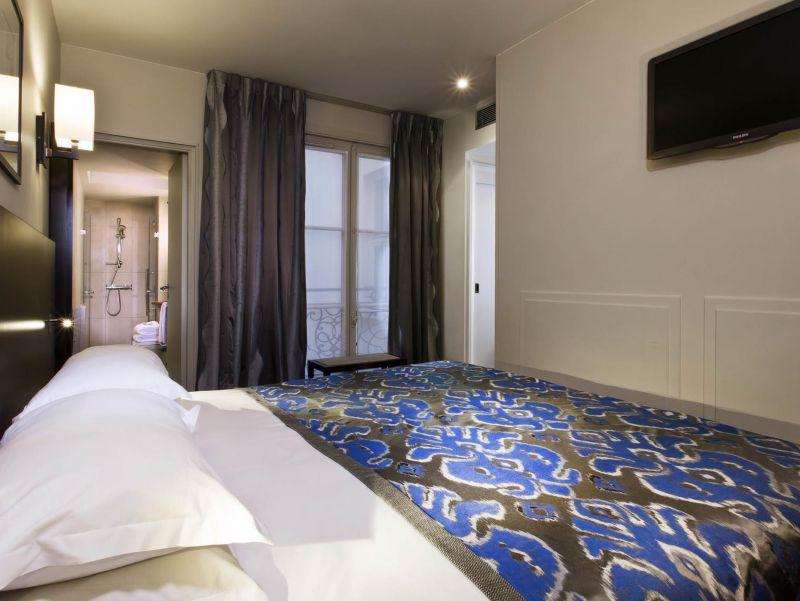 BEST WESTERN LOUVRE OPERA 3*