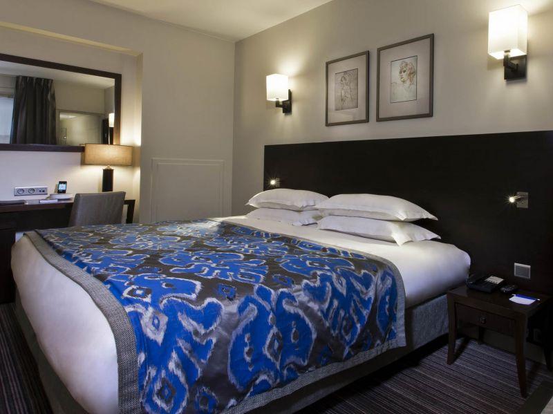 BEST WESTERN LOUVRE OPERA 3*