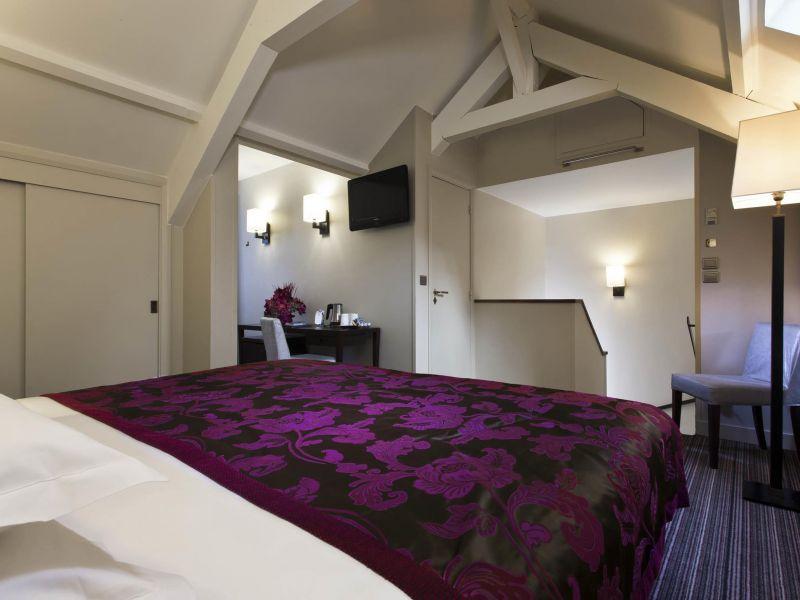 BEST WESTERN LOUVRE OPERA 3*