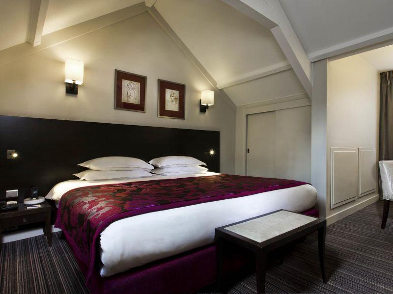 BEST WESTERN LOUVRE OPERA 3*