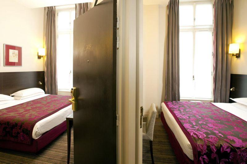BEST WESTERN LOUVRE OPERA 3*