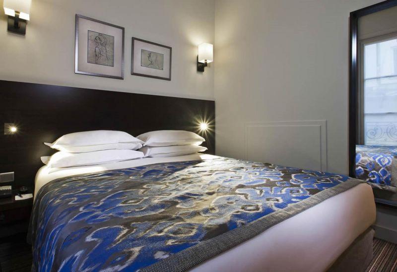 BEST WESTERN LOUVRE OPERA 3*