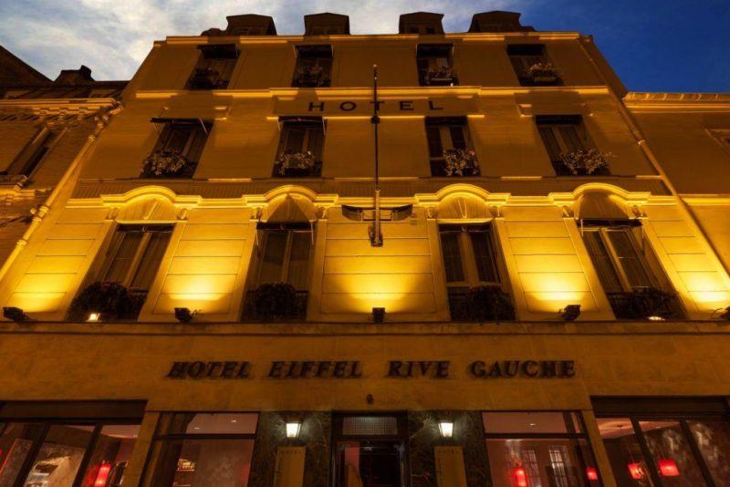 EIFFEL RIVE GAUCHE 2*