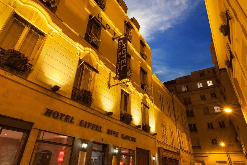 EIFFEL RIVE GAUCHE 2*