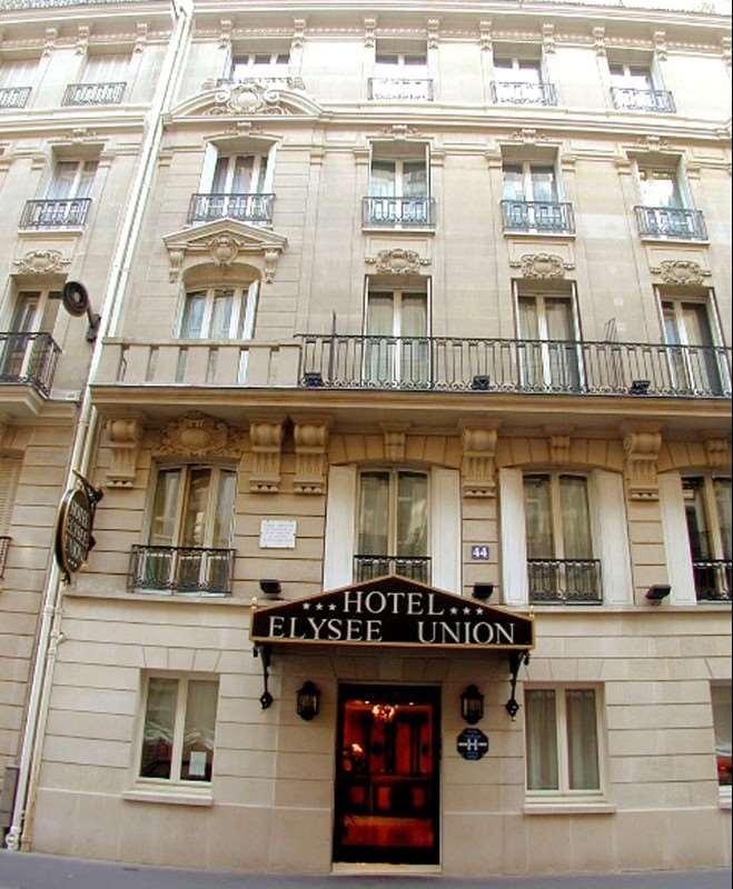 ELYSEES UNION 3*